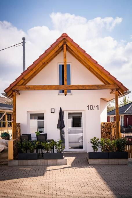 Neu Renoviertes Ferienhaus/Wohnunng Kleine Auszeit Sonnenbühl Dış mekan fotoğraf